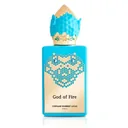 Stephane Humbert Lucas 777 God of Fire