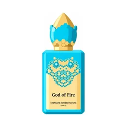 Stephane Humbert Lucas 777 God of Fire