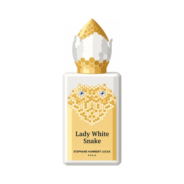 Stephane Humbert Lucas 777 Lady White Snake