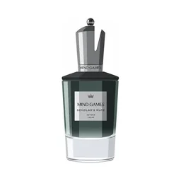 Mind Games Scholar's Mate bottle