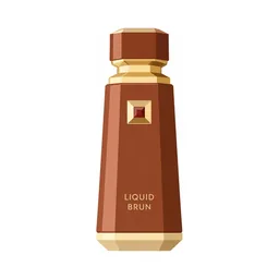 French Avenue Liquid Brun