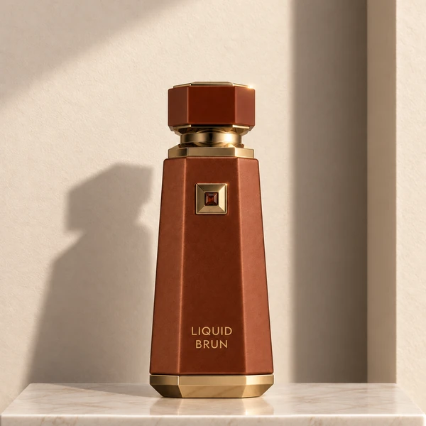 French Avenue Liquid Brun