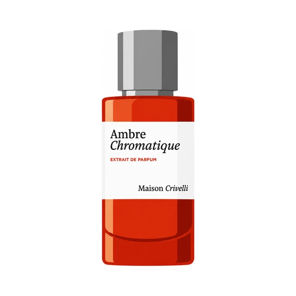 Maison Crivelli Ambre Chromatique