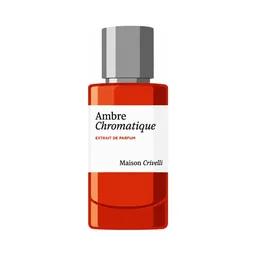 Maison Crivelli Ambre Chromatique