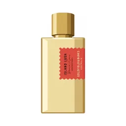 Goldfield & Banks Island Lush bottle