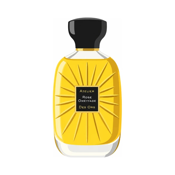 Atelier des Ors Rose Omeyyade EDP