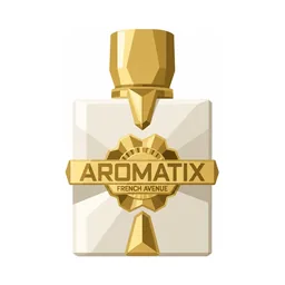 French Avenue Platine Blanc bottle