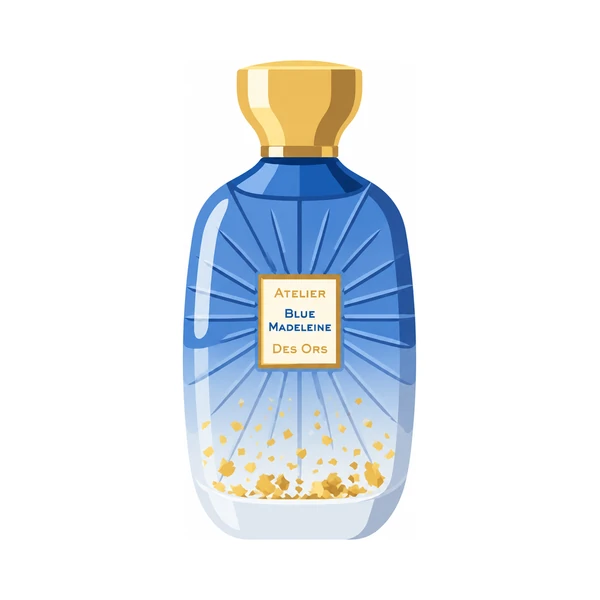 Atelier des Ors Blue Madeleine