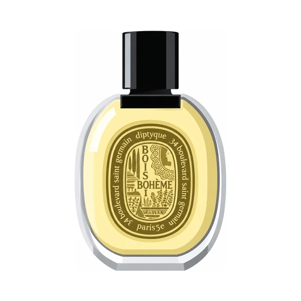 Diptyque Benjoin Boheme bottle