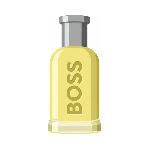 Hugo Boss Boss Bottled EDT bottle