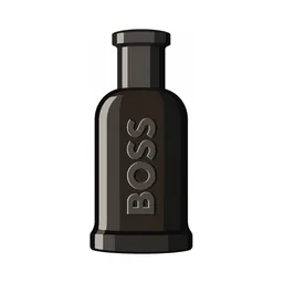 Hugo Boss Boss Bottled Parfum bottle