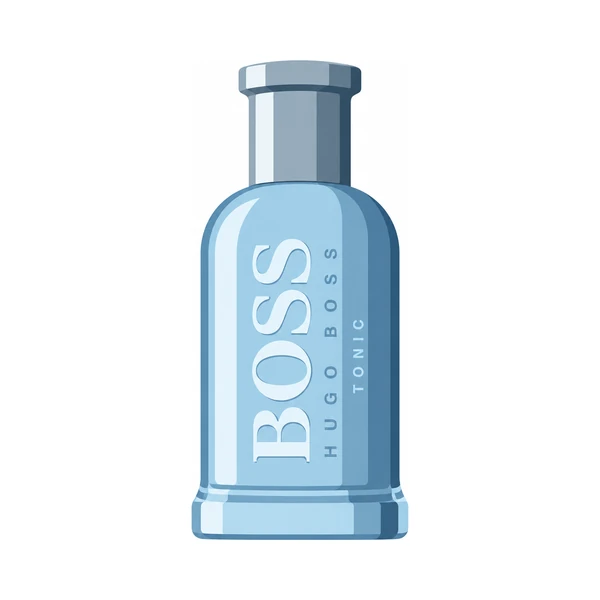 Hugo Boss Boss Bottled Tonic bottle