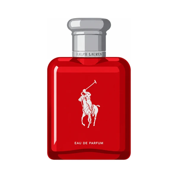 Ralph Lauren Polo Red EDP bottle