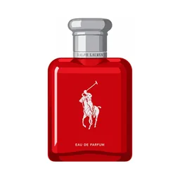 Ralph Lauren Polo Red EDP bottle