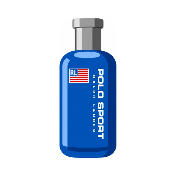 Ralph Lauren Polo Sport bottle