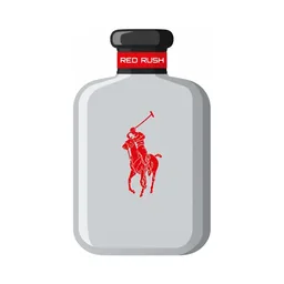 Ralph Lauren Polo Red Rush bottle