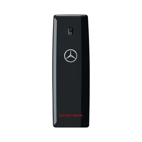 Mercedes Benz Club Black EDP bottle