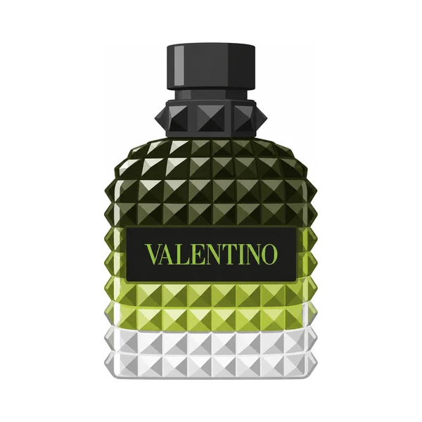 Valentino Born in Roma Uomo Green Stravaganza
