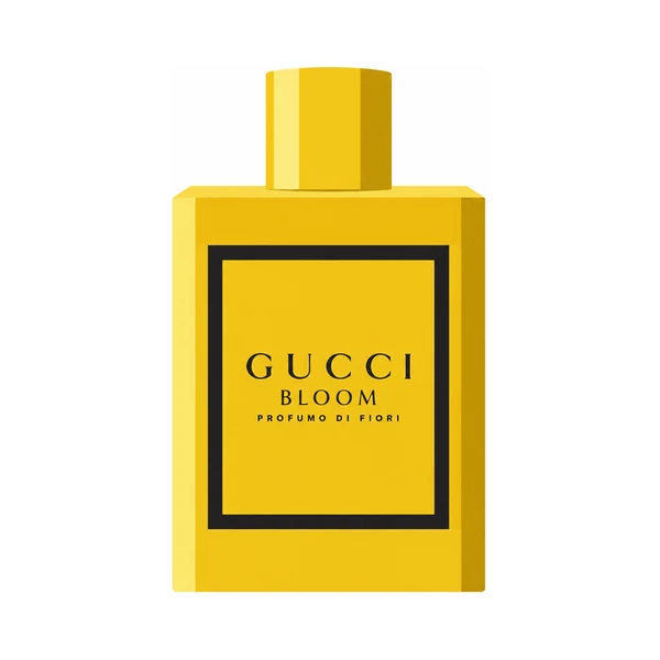 GUCCI Bloom Profumo Di Fiori bottle
