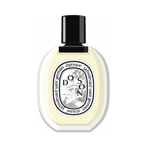 Diptyque Do Son EDT bottle
