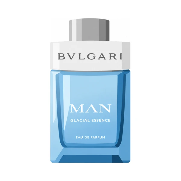 Bvlgari Man Glacial Essence bottle