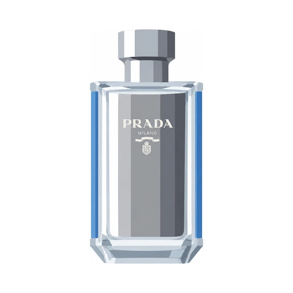Prada L'Homme L'Eau bottle