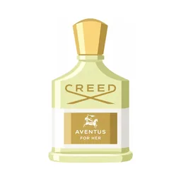 Creed Aventus For Her bottle