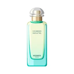 Hermes Un Jardin Sur Le Nil bottle