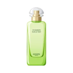Hermes Un Jardin Sur Le Toit bottle