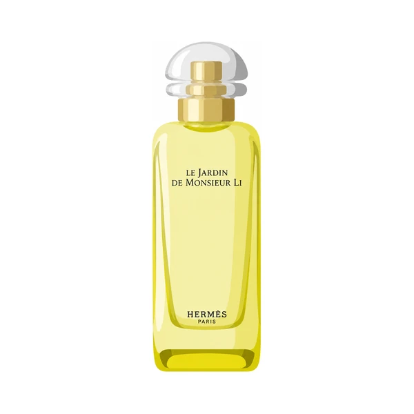 Hermes Le Jardin de Monsieur Li bottle