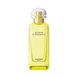 Hermes Le Jardin de Monsieur Li bottle