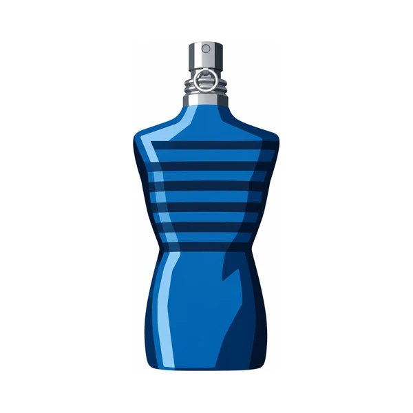 Jean Paul Gaultier Le Male in Blue bottle