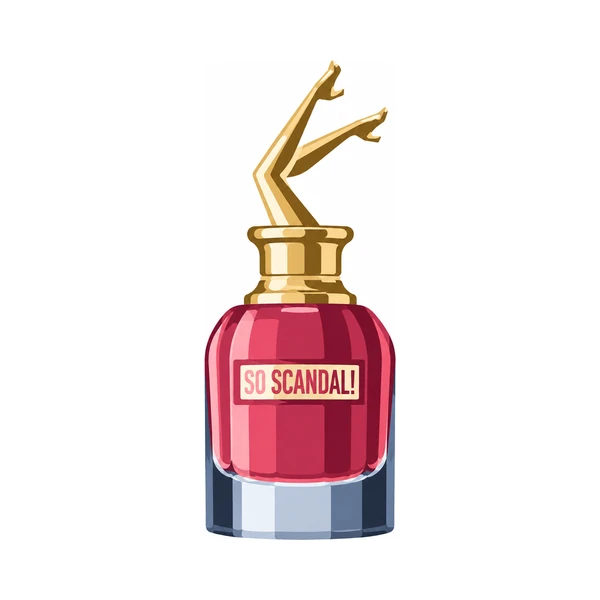 Jean Paul Gaultier So Scandal! bottle