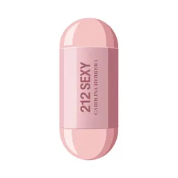 Carolina Herrera 212 Sexy bottle