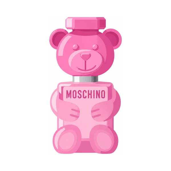 Moschino Toy 2 Bubble Gum bottle