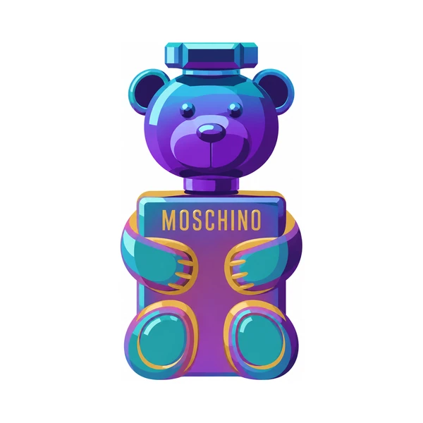 Moschino Toy 2 Pearl bottle