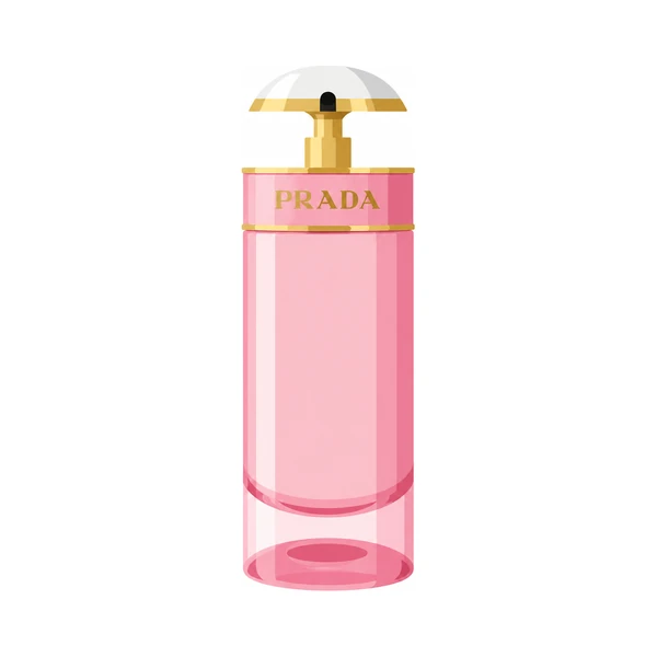 Prada Candy Florale bottle