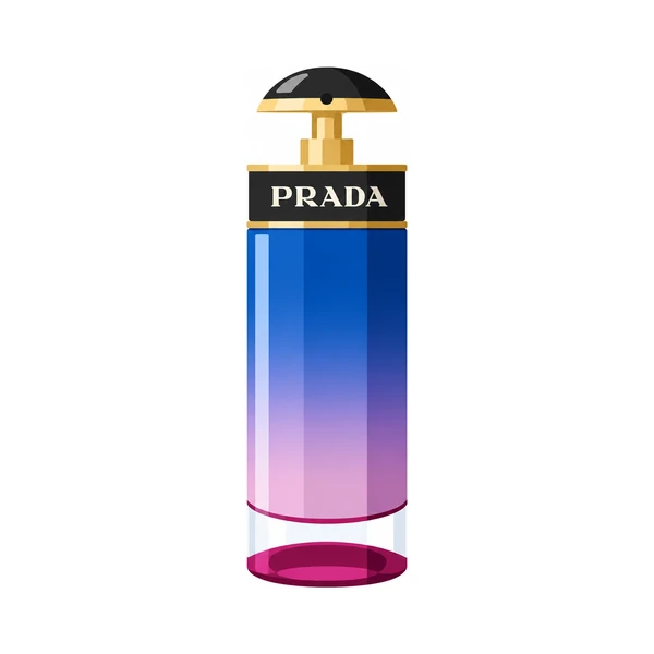 Prada Candy Night bottle