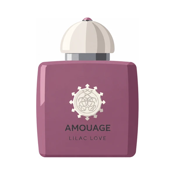 Amouage Lilac Love bottle