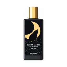 Memo Paris Russian Leather bottle