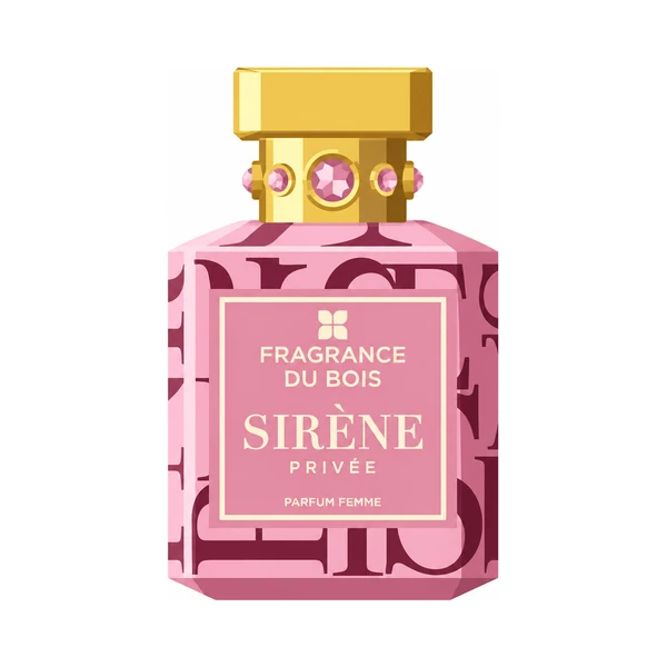 Fragrance Du Bois Sirene Privee bottle