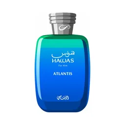 Rasasi Hawas Atlantis bottle