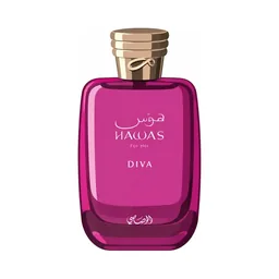Rasasi Hawas Diva bottle