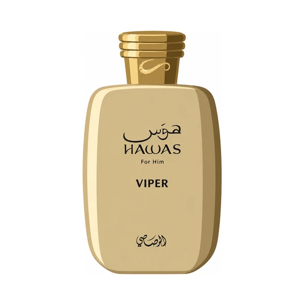 Rasasi Hawas Viper bottle