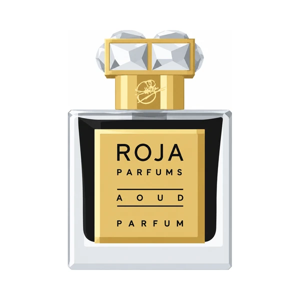 Roja Aoud bottle