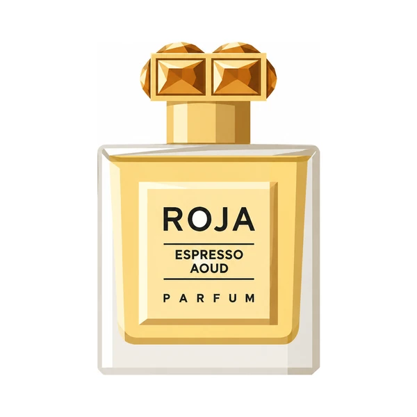 Roja Espresso Aoud bottle