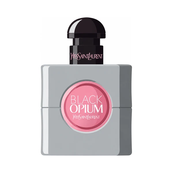 Yves Saint Laurent Black Opium EDP Glitter