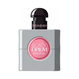 Yves Saint Laurent Black Opium EDP Glitter