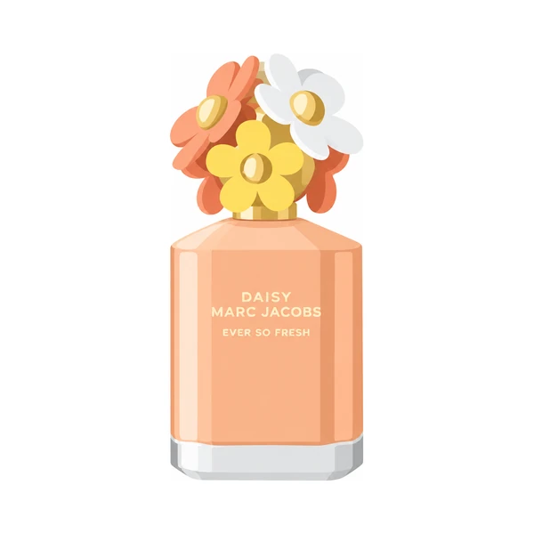 Marc Jacobs Daisy Ever So Fresh bottle