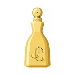 Jimmy Choo I Want Choo Le Parfum bottle